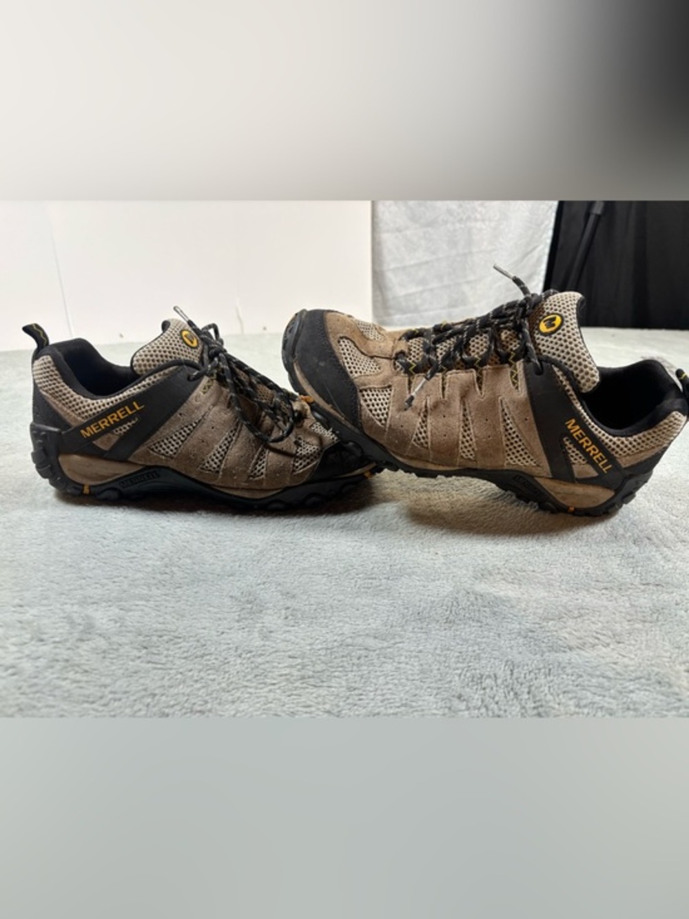Merrell Accentor II Vent Hiking Shoes - Men's Size 8.5